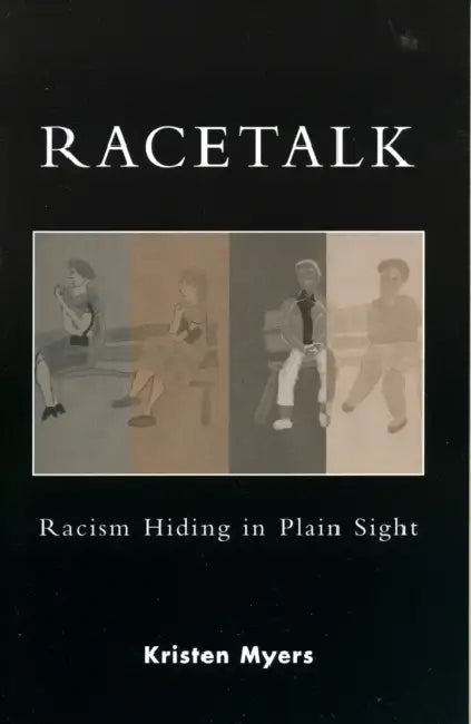 Racetalk (English, Kristen a. Myers)