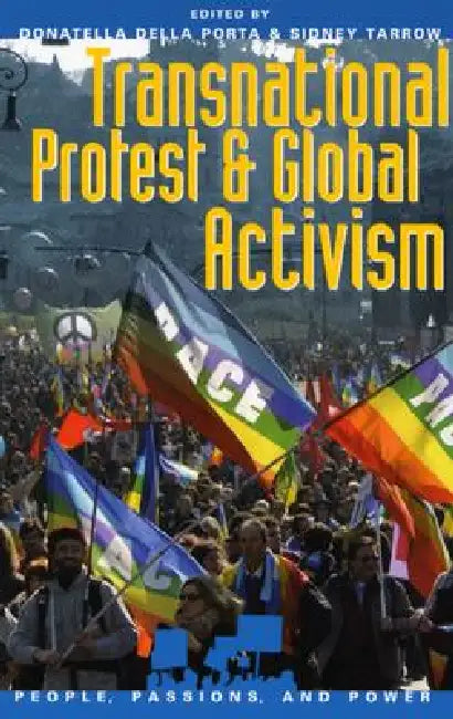 Transnational Protest and Global Activism (English, Donatella Della Porta | Sidney Tarrow | W. Lance Bennett)