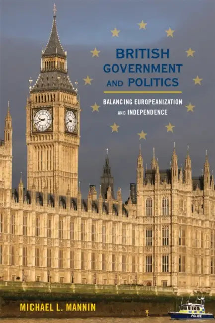 British Government and Politics (English, Michael L. Mannin)