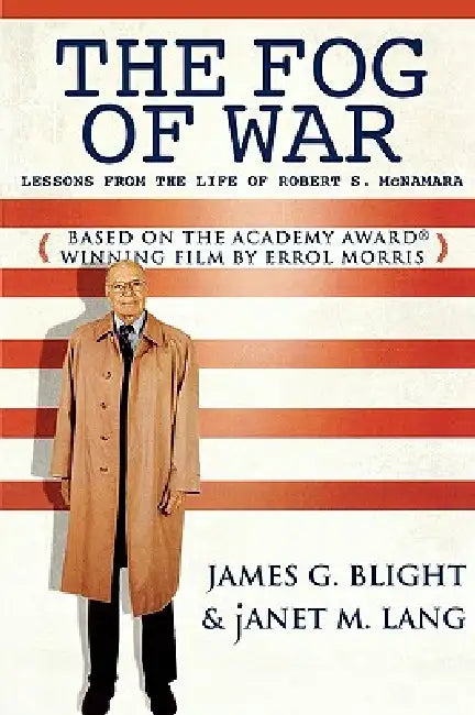 The Fog of War (English, James G. Blight | Janet M. Lang)
