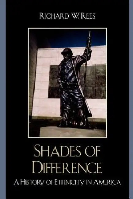 Shades of Difference (English, Richard Rees)