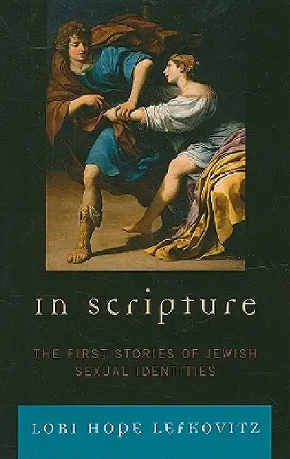 In Scripture (English, Lori Hope Lefkovitz)