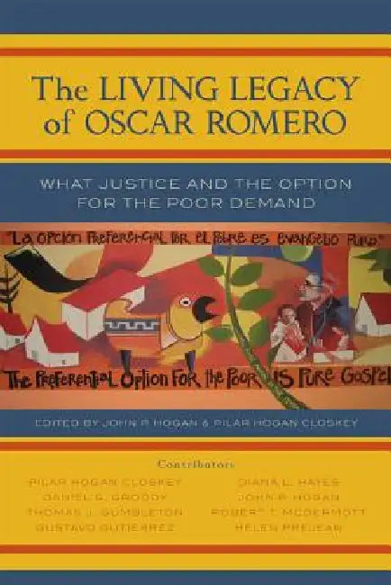 Romero's Legacy (English, Pilar Hogan Closkey | John P. Hogan | Pilar Hogan Closkey)