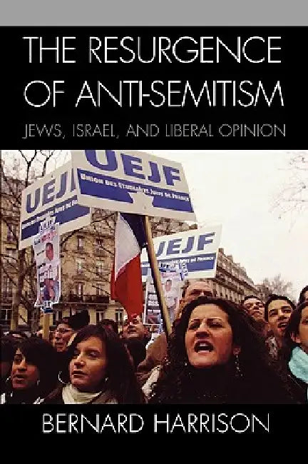 Resurgence of Anti-Semitism (English, Bernard Harrison | Alvin H. Rosenfeld)