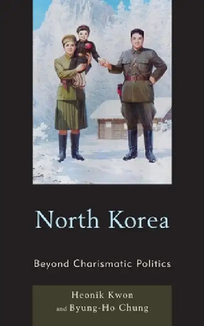 North Korea (English, Heonik Kwon | Byung-Ho Chung)