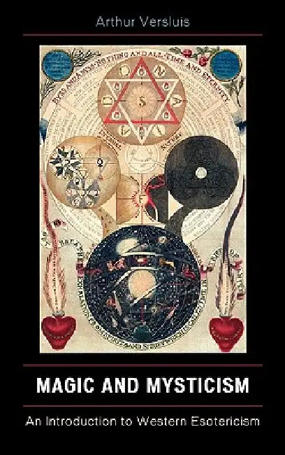 Magic and Mysticism (English, Arthur Versluis)