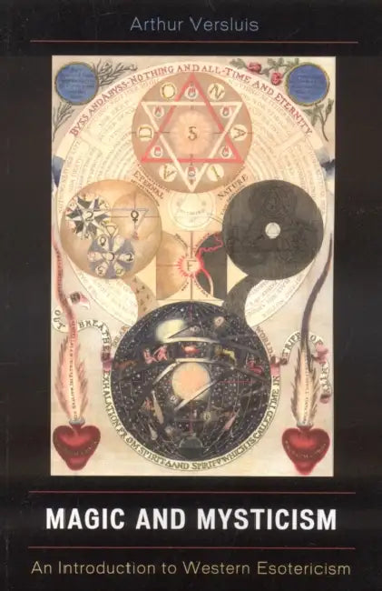 Magic and Mysticism (English, Arthur Versluis)