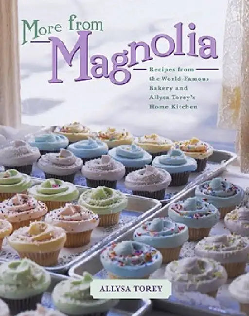 More from Magnolia (English, Allysa Torey)
