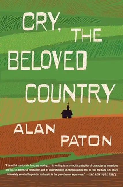 Cry, the Beloved Country (English, Alan Paton)