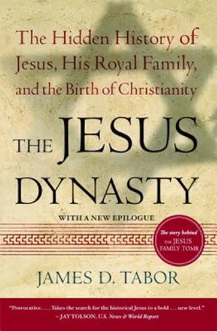 The Jesus Dynasty (English, James D. Tabor)