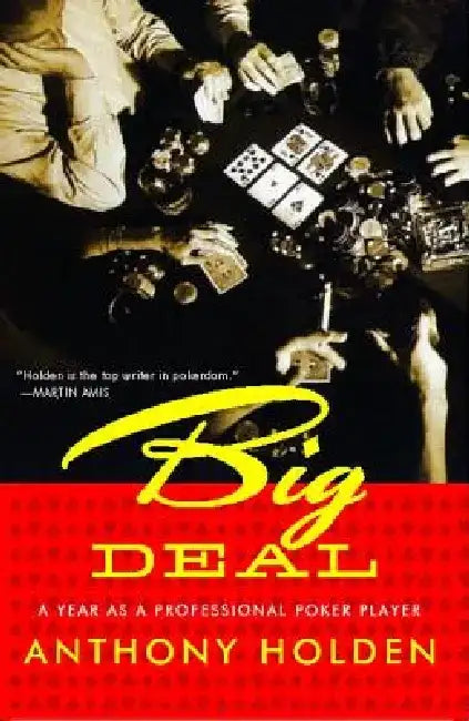 Big Deal (English, Anthony Holden)