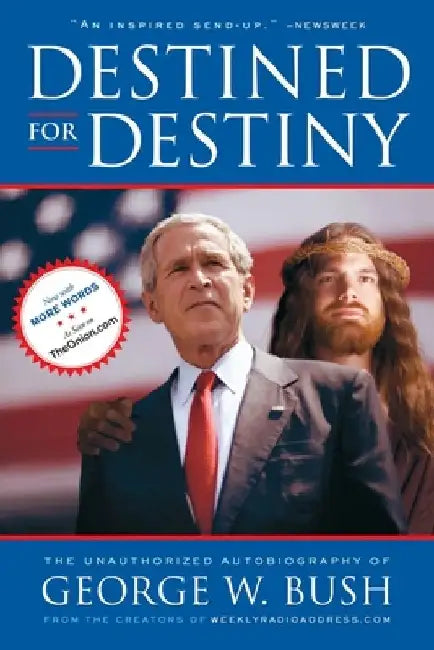 Destined for Destiny (English, Scott Dikkers)