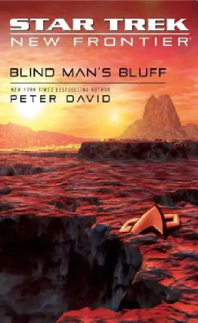 Star Trek (English, Peter David)
