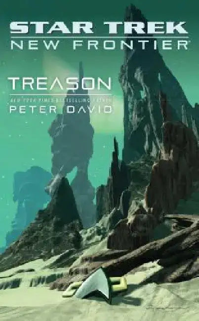 Star Trek (English, Peter David)