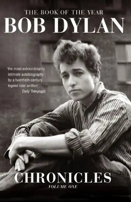 Chronicles Volume 1 (English, Bob Dylan)