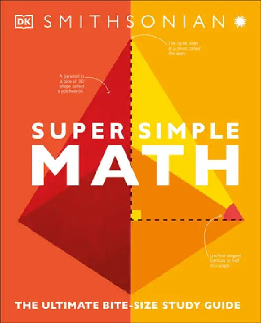 Supersimple Math (English, DK)