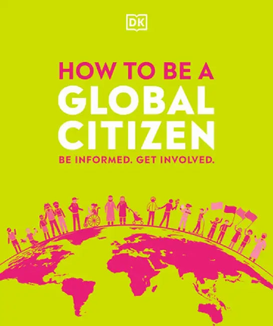 How to Be a Global Citizen (English, DK)