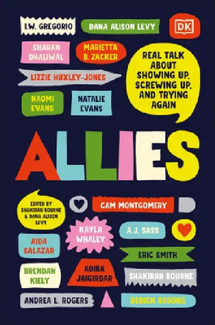 Allies (English, DK)