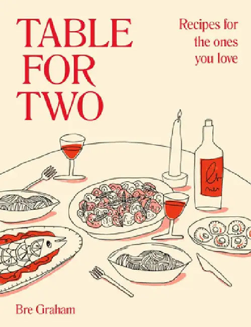 Table for Two (English, DK)