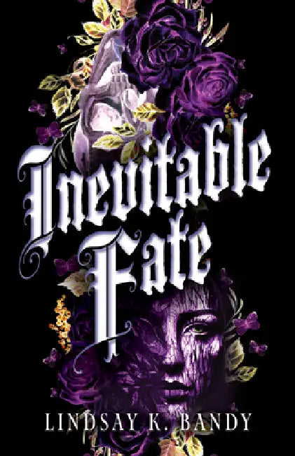 Inevitable Fate (English, Lindsay K. Bandy)