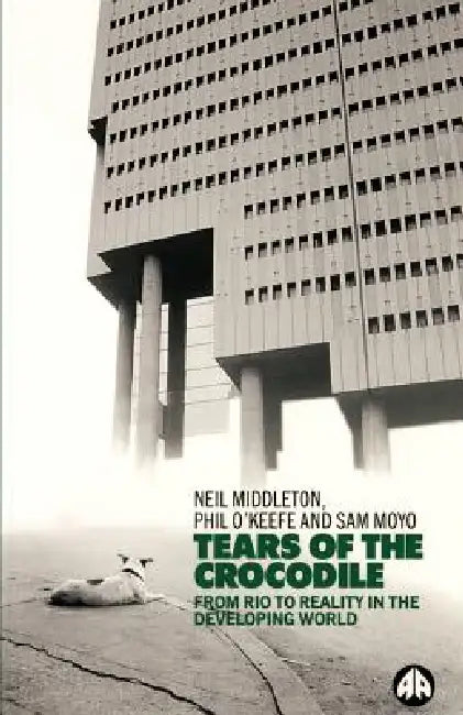 Tears of a Crocodile (English, Neil Middleton | Phil O'Keefe | Sam Moyo)