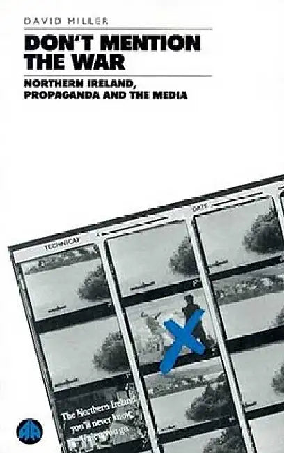 Don't Mention the War (English, David Miller)