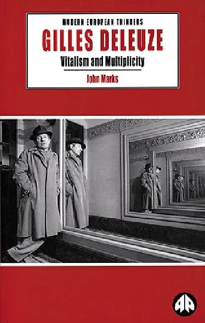 Gilles Deleuze (English, John Marks)
