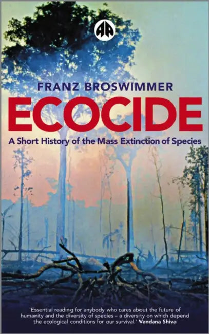 Ecocide (English, Franz Broswimmer)