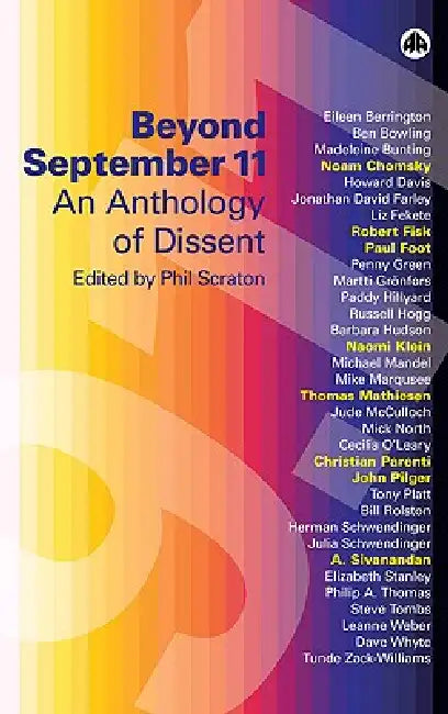 Beyond September 11 (English, Phil Scraton)