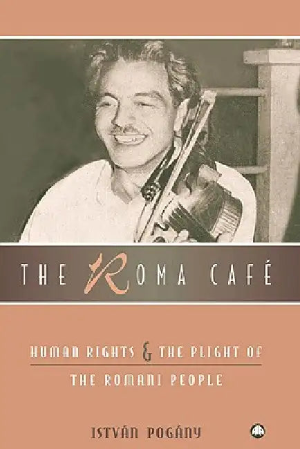The Roma Cafe (English, Istvan Pogany)