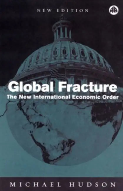 Global Fracture (English, Michael Hudson)