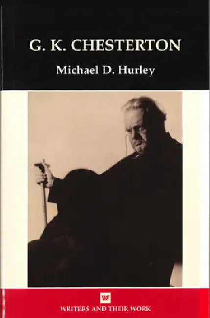 G.K. Chesterton (English, Michael D. Hurley)