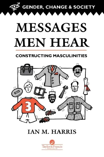 Messages Men Hear (English, Ian M. Harris)