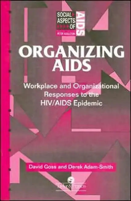 Organizing Aids (English, Derek Adam-Smith)