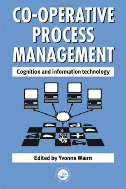 Cooperative Process Management (English, Y Waern)