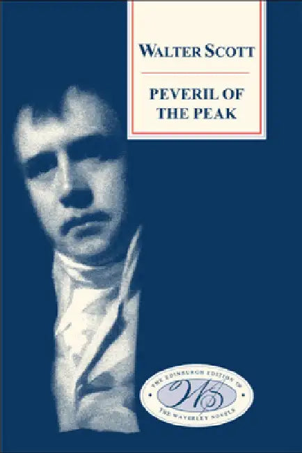 Peveril of the Peak (English, Walter Scott | Alison Lumsden)