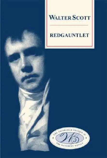 Redgauntlet (English, Walter Scott | G. A. M. Wood | David Hewitt)