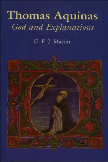 Thomas Aquinas (English, Christopher Martin)