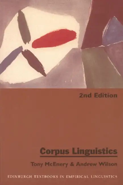 Corpus Linguistics (English, Tony McEnery | Andrew Wilson)