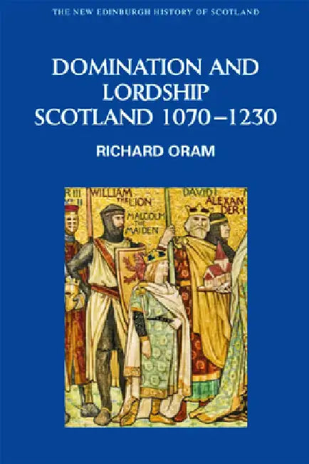 Domination and Lordship (English, Deborah Dash Moore)