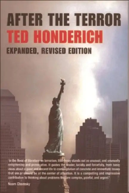After The Terror (English, Ted Honderich)