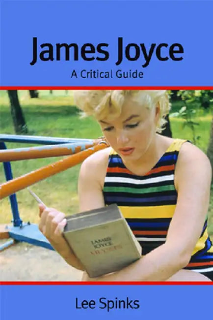 James Joyce (English, Lee Spinks)