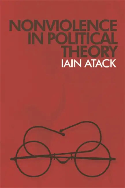 Nonviolence in Political Theory (English, Iain Atack)