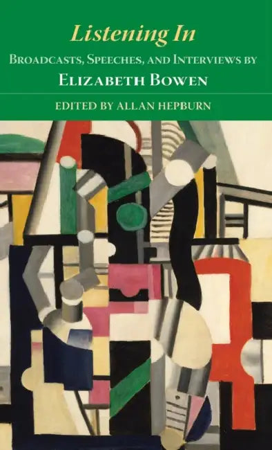 Listening in (English, Allan Hepburn)