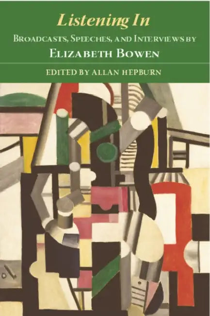 Listening in (English, Allan Hepburn)