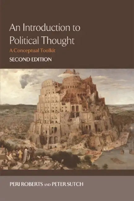 An Introduction to Political Thought (English, Peri Roberts)