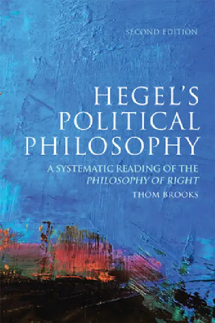 Hegel's Political Philosophy (English, Thom Brooks)