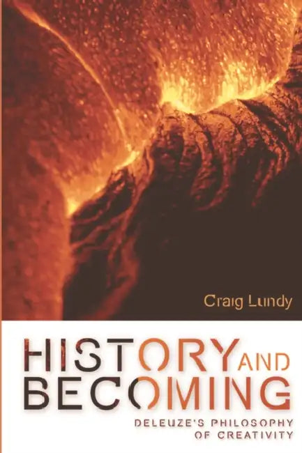 History and Becoming (English, Craig Lundy)