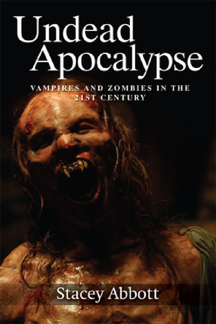 Undead Apocalypse (English, Stacey Abbott)
