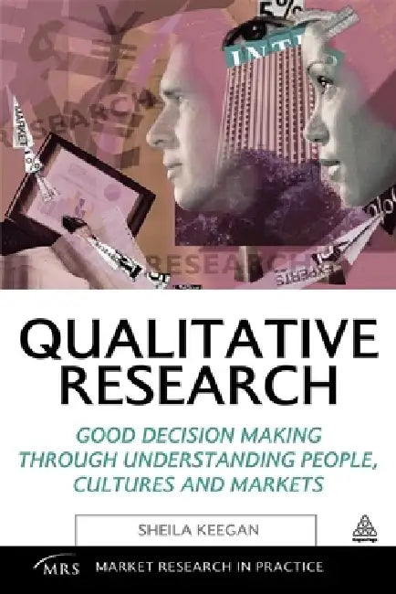 Qualitative Research (English, Sheila Keegan)